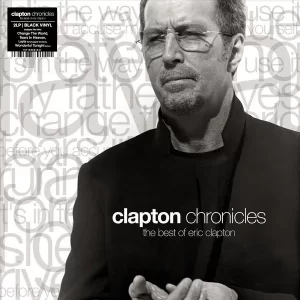Eric Clapton - Clapton Chronicles: The Best Of – Vinilinės plokštelės