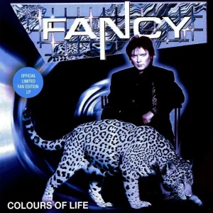 Fancy - Colours Of Life – Vinilinės plokštelės