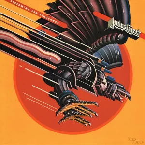 Judas Priest - Screaming For Vengeance – Vinilinės plokštelės