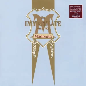Madonna - The Immaculate Collection