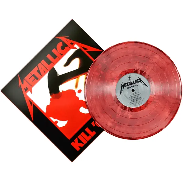 洋楽 LLICA - Kill 'Em All Metallica - Kill 'Em All 🔺 [Full Album]🔻 (EoF Remaster 2024