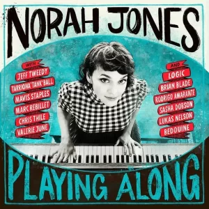 Norah Jones - Playing Along – Vinilinės plokštelės