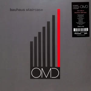 Orchestral Manoeuvres In The Dark - Bauhaus Staircase – Vinilinės plokštelės
