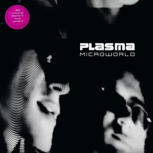 Plasma - Microworld – Vinilinės plokštelės