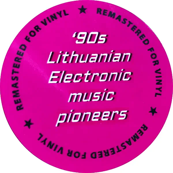 Plasma - Microworld – Vinilinės plokštelės