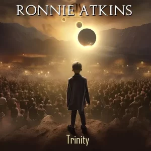 Ronnie Atkins - Trinity – Vinilinės plokštelės