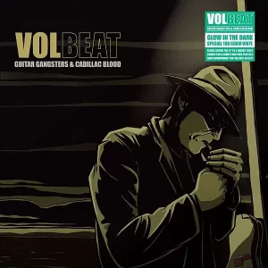 Volbeat - Guitar Gangsters & Cadillac Blood – Vinilinės plokštelės