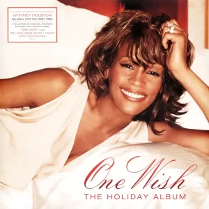 Whitney Houston - One Wish: The Holiday Album – Vinilinės plokštelės