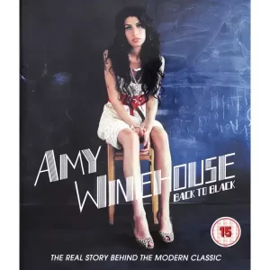 Amy Winehouse - Back To Black: The Real Story Behind The Modern Classic
