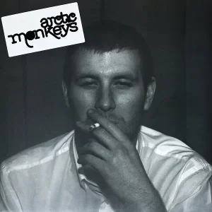 Arctic Monkeys - Whatever People Say I Am, That's What I'm Not – Vinilinės plokštelės