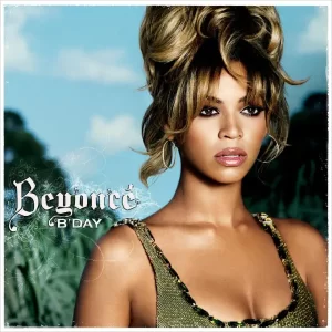 Beyoncé - B'Day – Vinilinės plokštelės