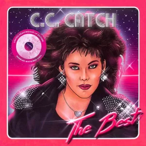 C.C. Catch - The Best – Vinilinės plokštelės