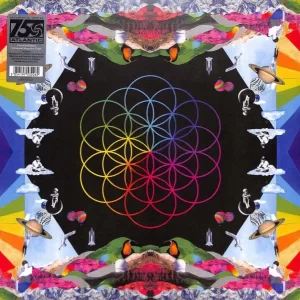 Coldplay - A Head Full Of Dreams – Vinilinės plokštelės