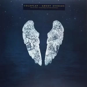 Coldplay - Ghost Stories – Vinilinės plokštelės