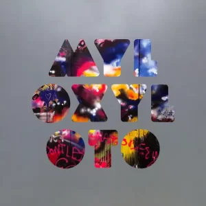 Coldplay - Mylo Xyloto – Vinilinės plokštelės