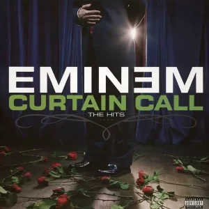 Eminem - Curtain Call: The Hits – Vinilinės plokštelės