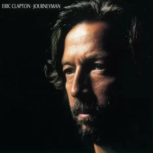 Eric Clapton - Journeyman – Vinilinės plokštelės