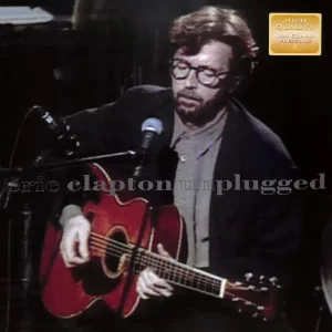 Eric Clapton – Unplugged – Vinilinės plokštelės