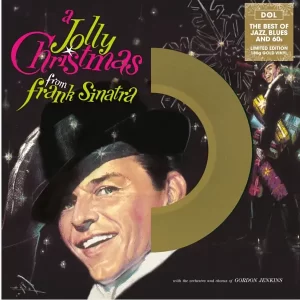 Frank Sinatra - A Jolly Christmas – Vinilinės plokštelės
