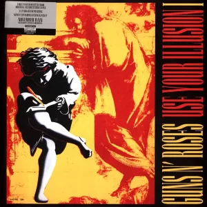 Guns N' Roses - Use Your Illusion I – Vinilinės plokštelės