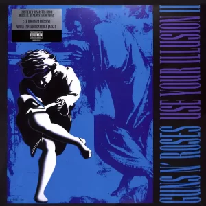 Guns N' Roses - Use Your Illusion II – Vinilinės plokštelės
