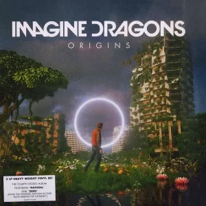 Imagine Dragons - Origins – Vinilinės plokštelės