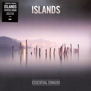 Ludovico Einaudi - Islands - Essential Einaudi – Vinilinės plokštelės