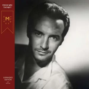 Midge Ure - The Gift – Vinilinės plokštelės