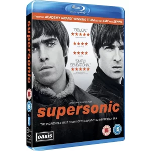 Oasis - Supersonic – Blu-ray diskai