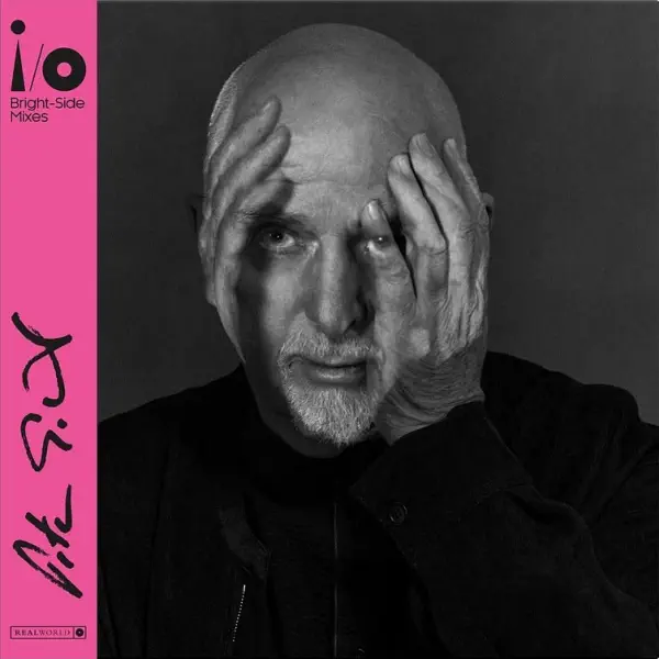 Peter Gabriel - I/O
