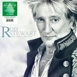 Rod Stewart - The Tears Of Hercules – Vinilinės plokštelės