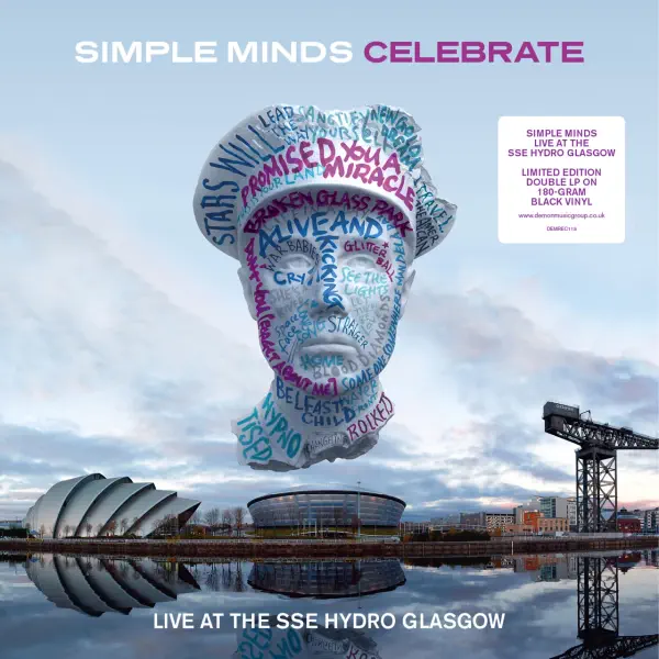 Simple Minds - Celebrate: Live At The SSE Hydro Glasgow
