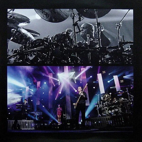 Simple Minds - Celebrate: Live At The SSE Hydro Glasgow