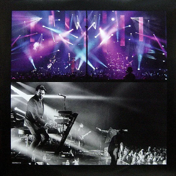 Simple Minds - Celebrate: Live At The SSE Hydro Glasgow