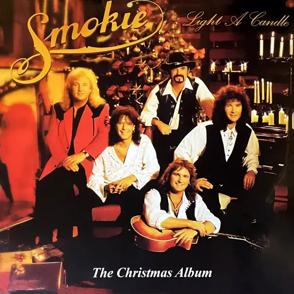Smokie - Light A Candle: The Christmas Album