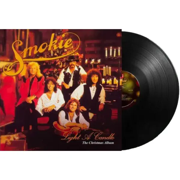 Smokie - Light A Candle: The Christmas Album