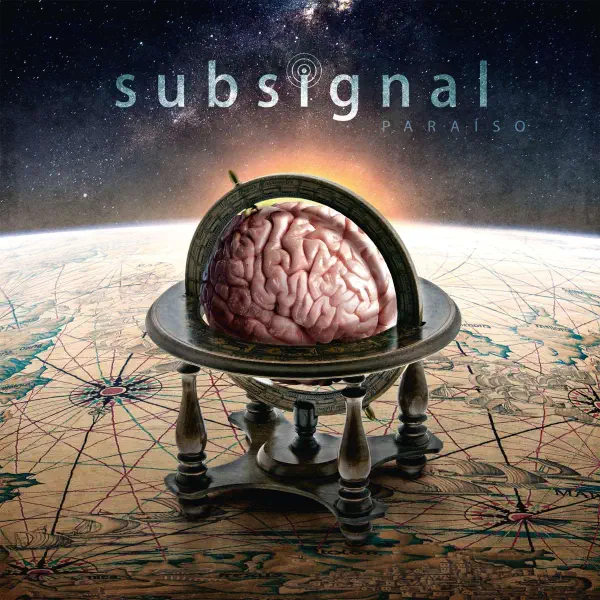 Subsignal - Paraíso – Vinilinės plokštelės