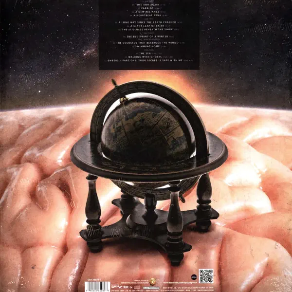 Subsignal - Paraíso – Vinilinės plokštelės