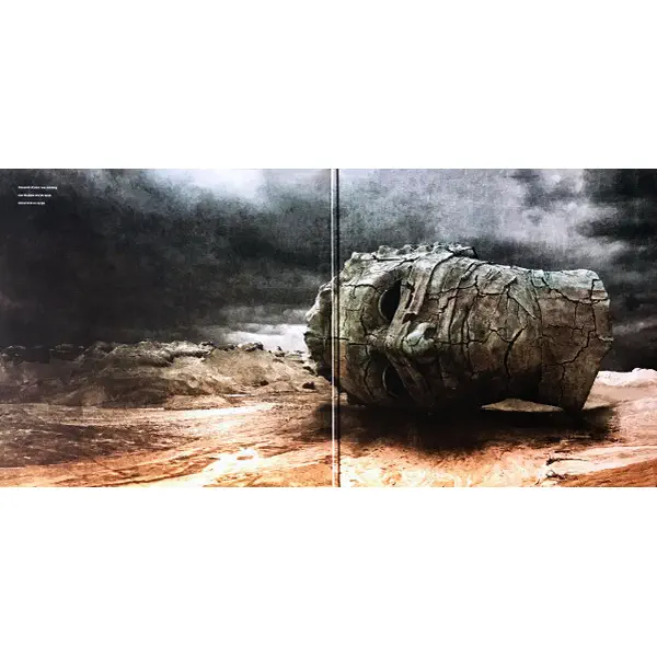 Subsignal - Paraíso – Vinilinės plokštelės