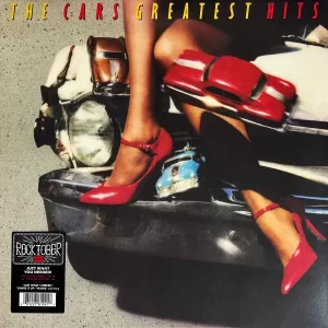 The Cars - Greatest Hits – Vinilinės plokštelės
