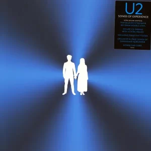 U2 - Songs Of Experience – Vinilinės plokštelės