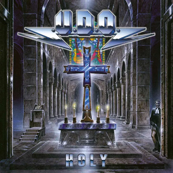 U.D.O. - Holy – Vinilinės plokštelės