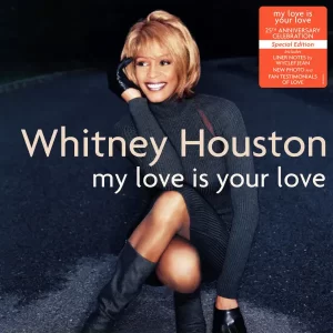 Whitney Houston - My Love is Your Love – Vinilinės plokštelės