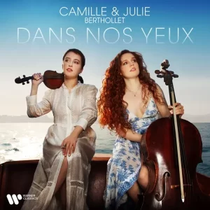 Camille & Julie Berthollet - Dans nos yeux – Vinilinės plokštelės