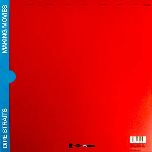 Dire Straits - Making Movies – Vinilinės plokštelės