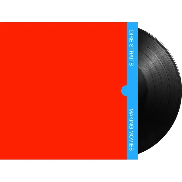Dire Straits - Making Movies – Vinilinės plokštelės