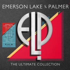 Emerson, Lake & Palmer - The Ultimate Collection – Vinilinės plokštelės