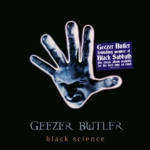 Geezer Butler - Black Science – Vinilinės plokštelės