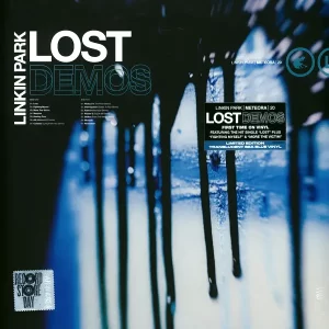 Linkin Park - Lost Demos – Vinilinės plokštelės