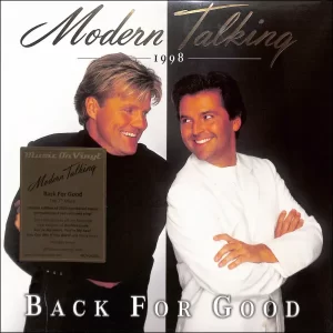 Modern Talking - Back For Good - The 7th Album – Vinilinės plokštelės